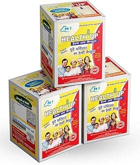 Health Up Capsule - Ayurvedic- weight gainer capsule
