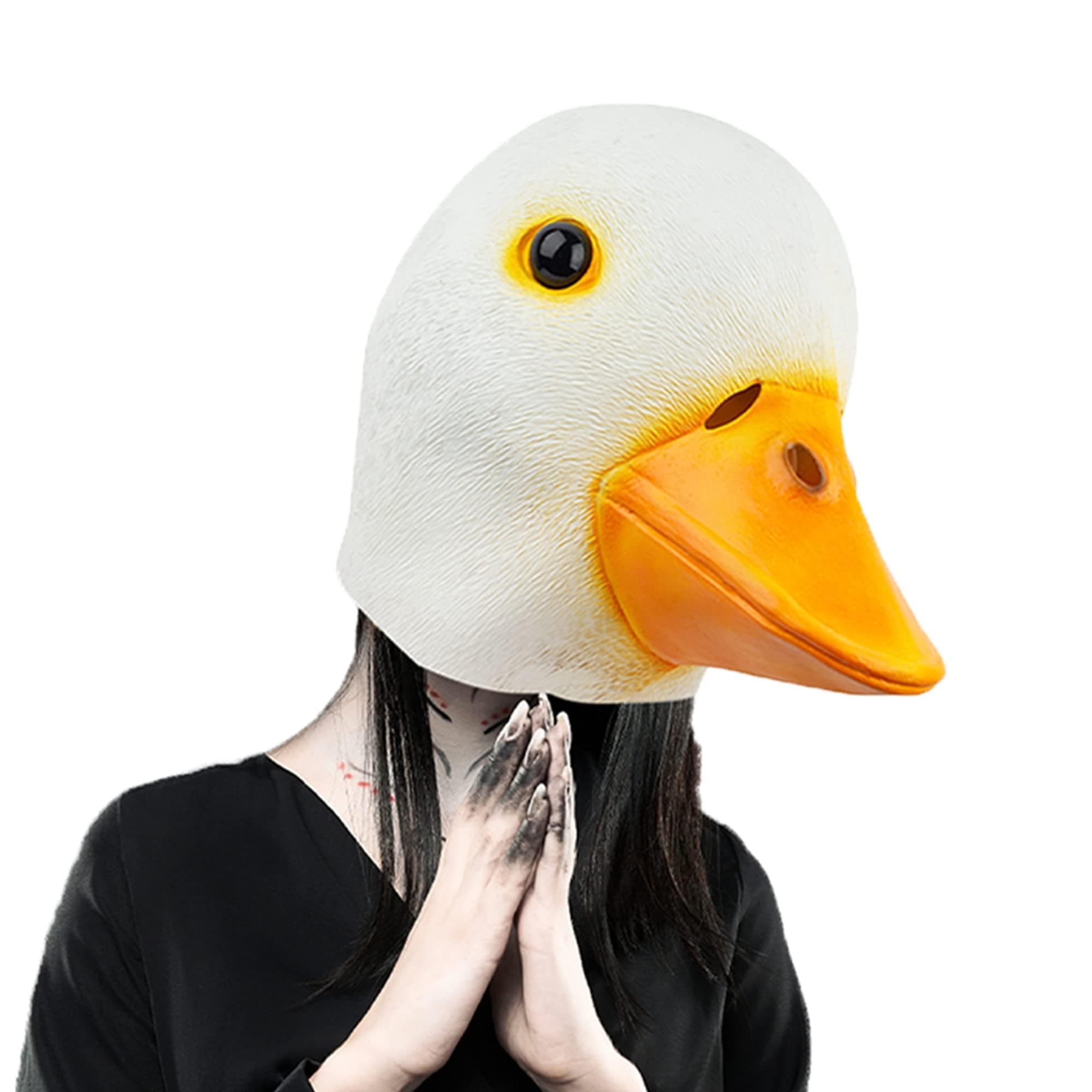 Duck Mask