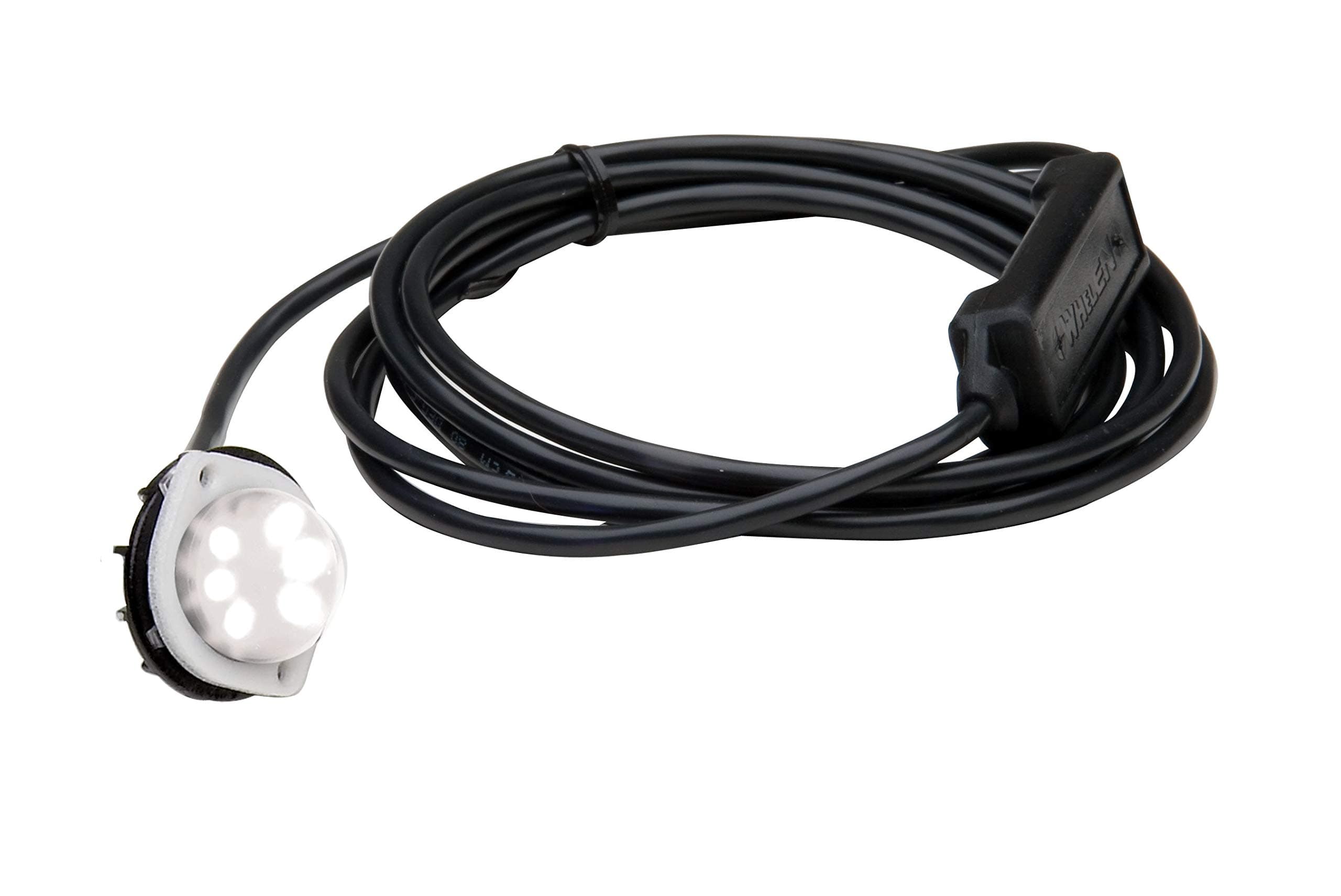 Engineering Vertex Super-LED Light - Clear, Model# NT