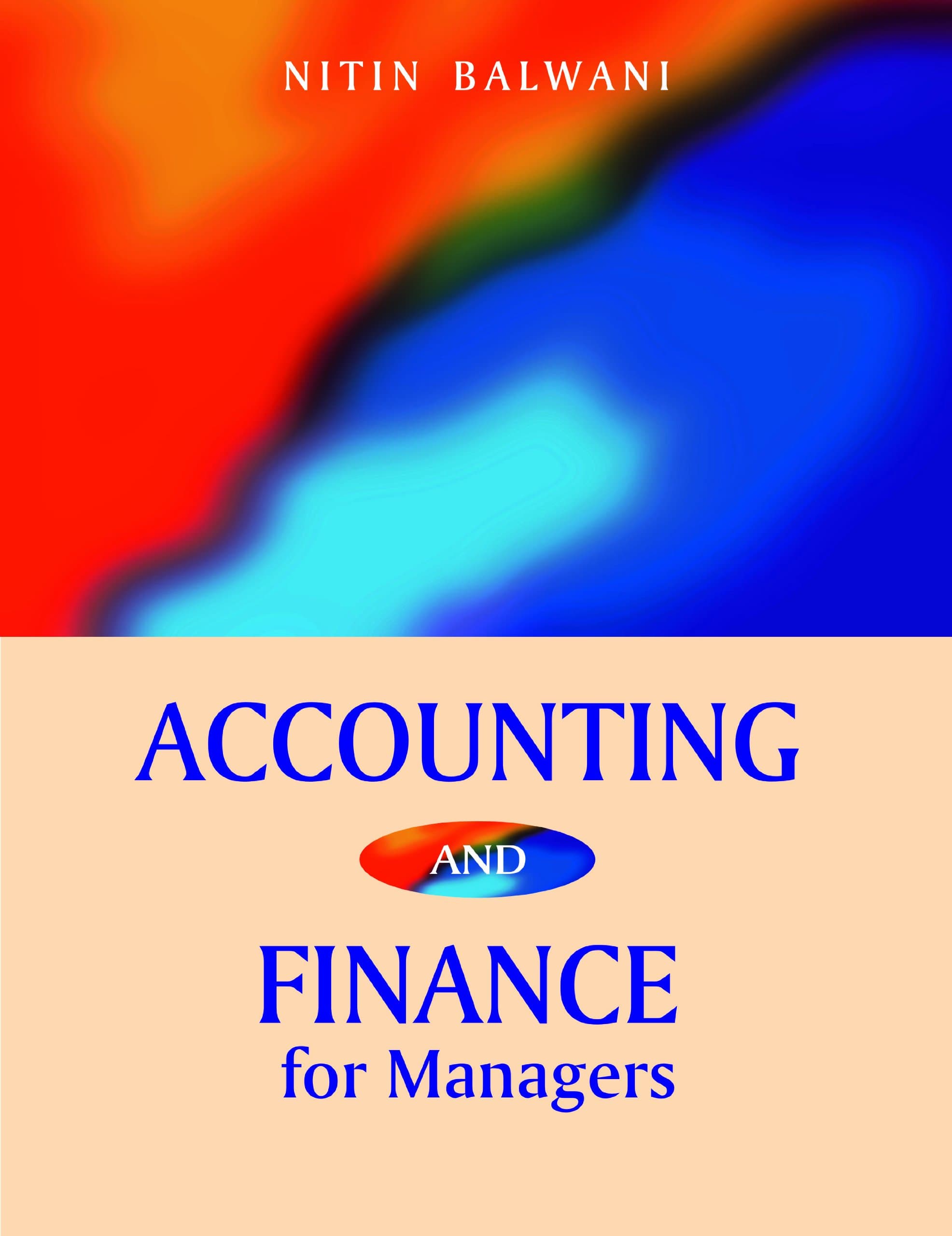 Accounting and Finance for Managers