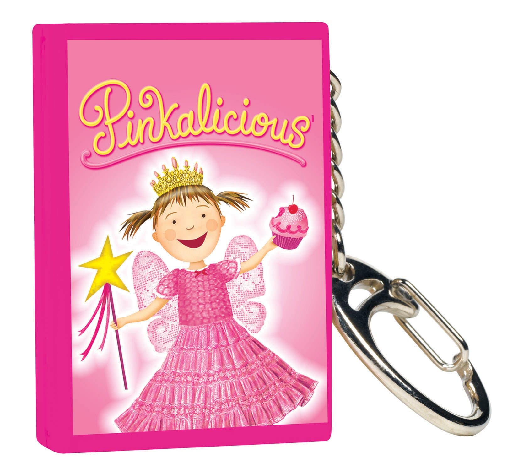 Storybook Play Set Keychain by Basic Fun