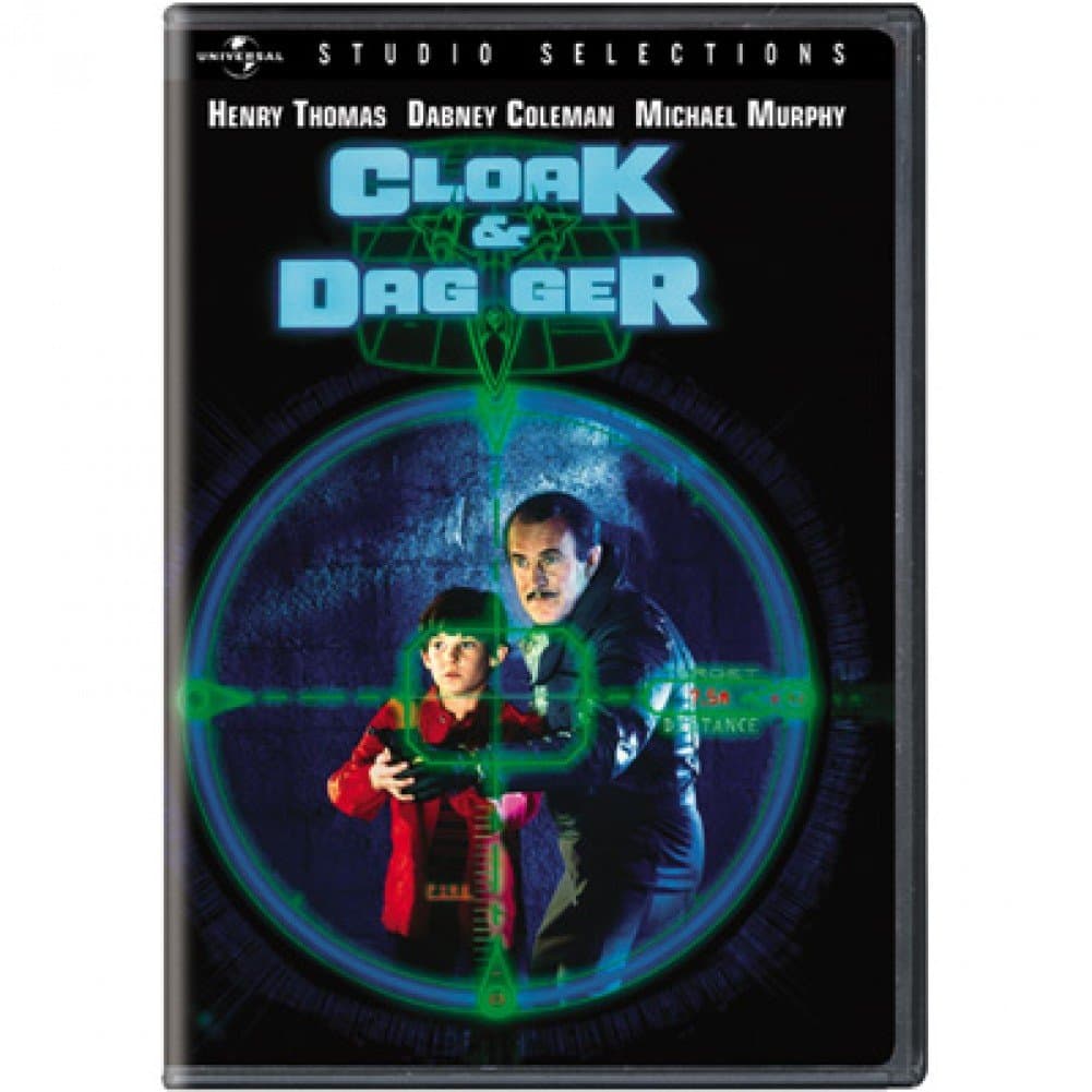 Cloak & Dagger [DVD]