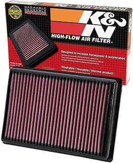 K&N BM-1010 Air Filter for BMW S1000RR