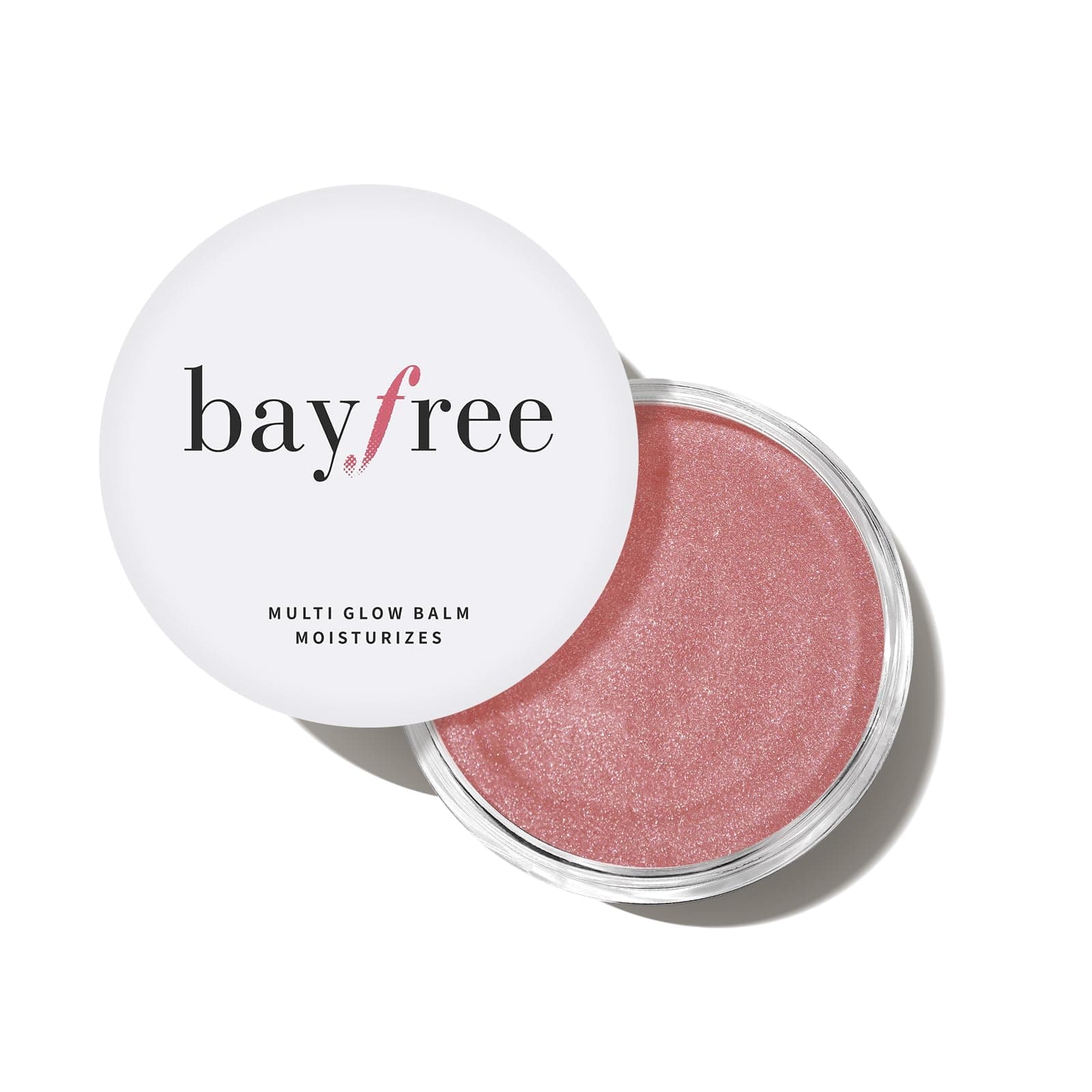 Multi Glow Balm, Blush for Cheeks, Blusher Hydrating, Lightweight & Blendable Color, Cream Blush Face Makeup, Radiant Finish, Hydrating, 0.63 Oz (Pink Sakura)