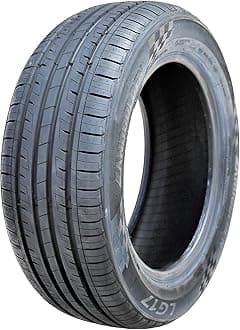 LG17 All-Season Passenger Car Touring Radial Tire-175/65R14 175/65/14 175/65-14 84T Load Range XL 4-Ply BSW Black Side Wall UTQG 500AA