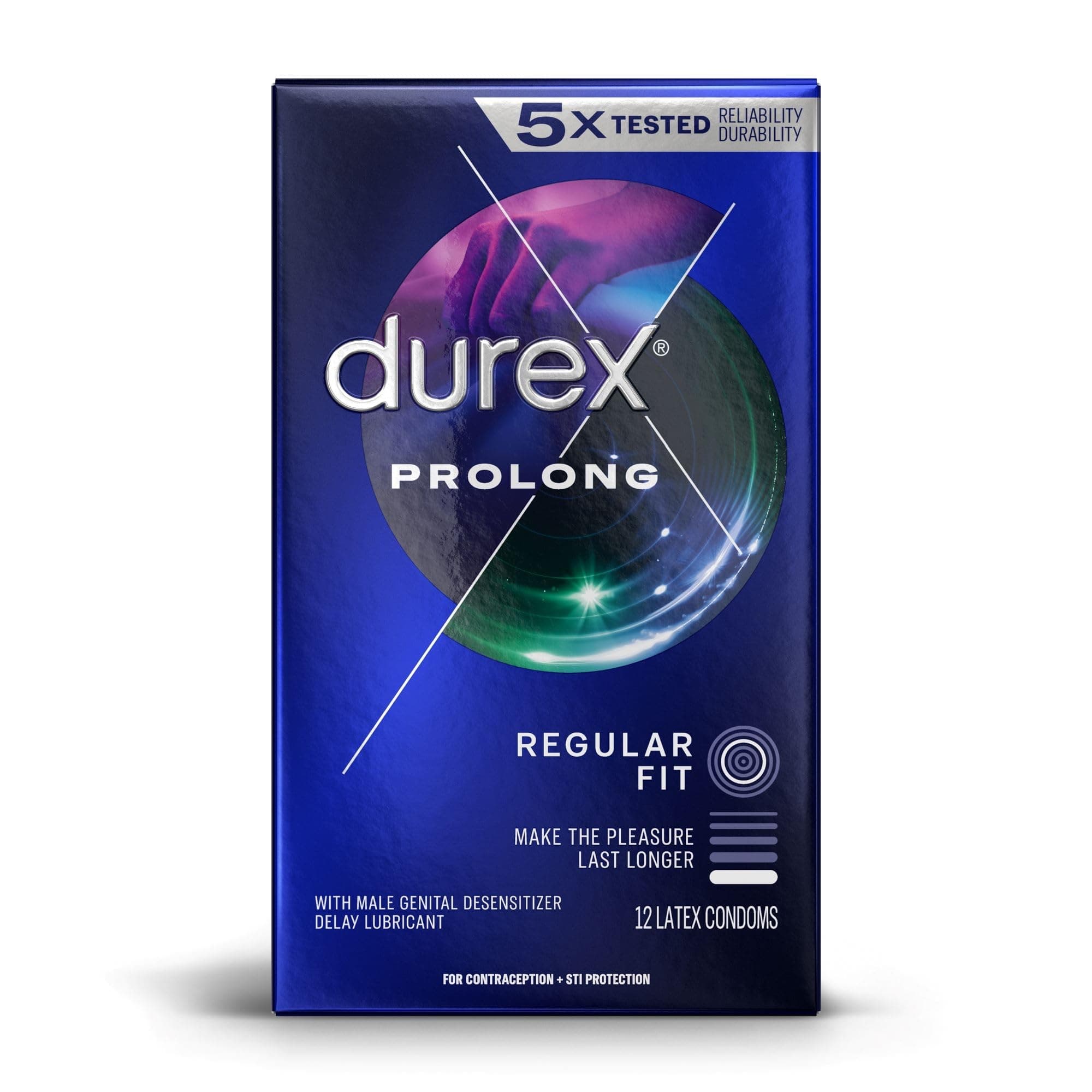 Prolong Condom (Pack of 18)