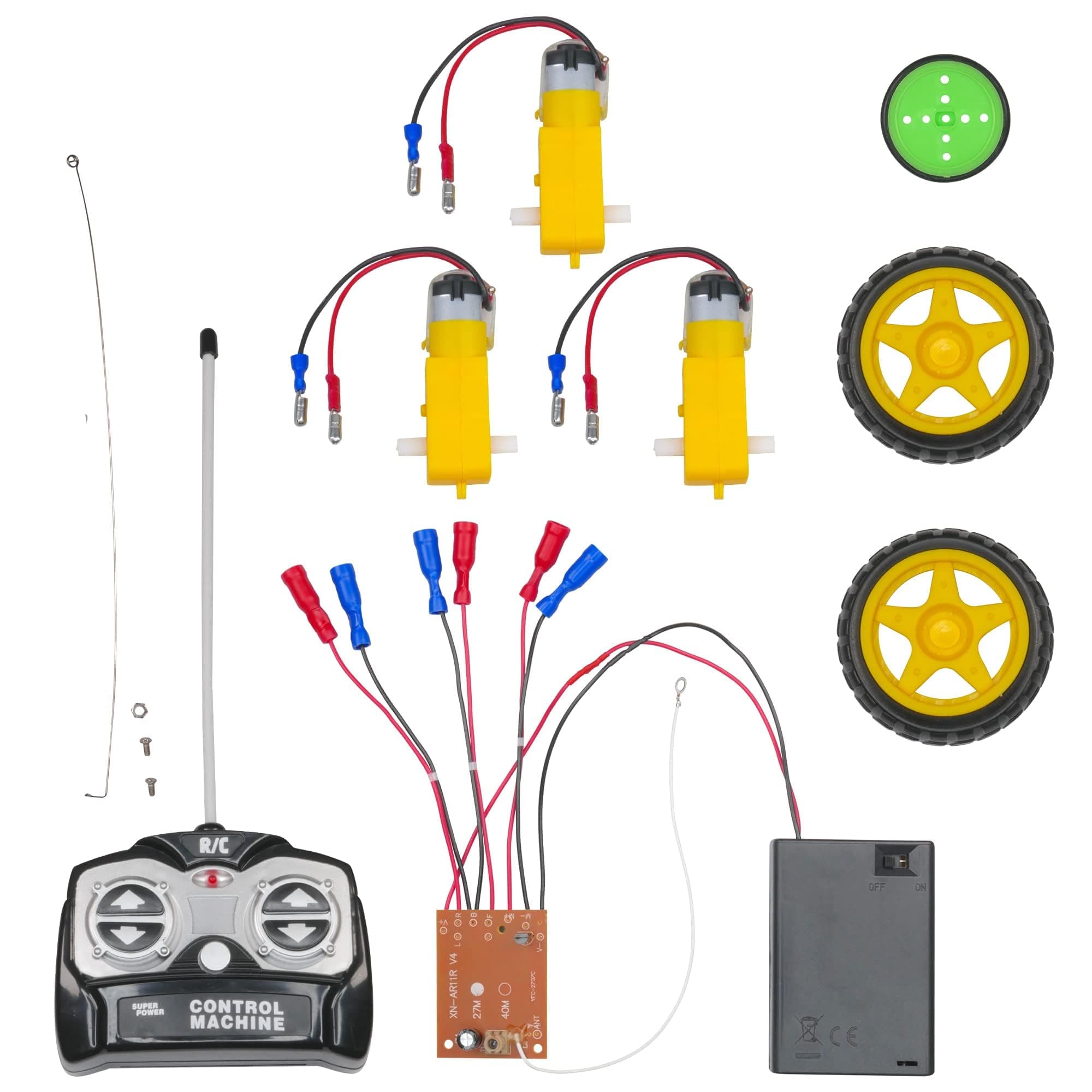 STEM INVENTIONSDIY RC Parts Kit