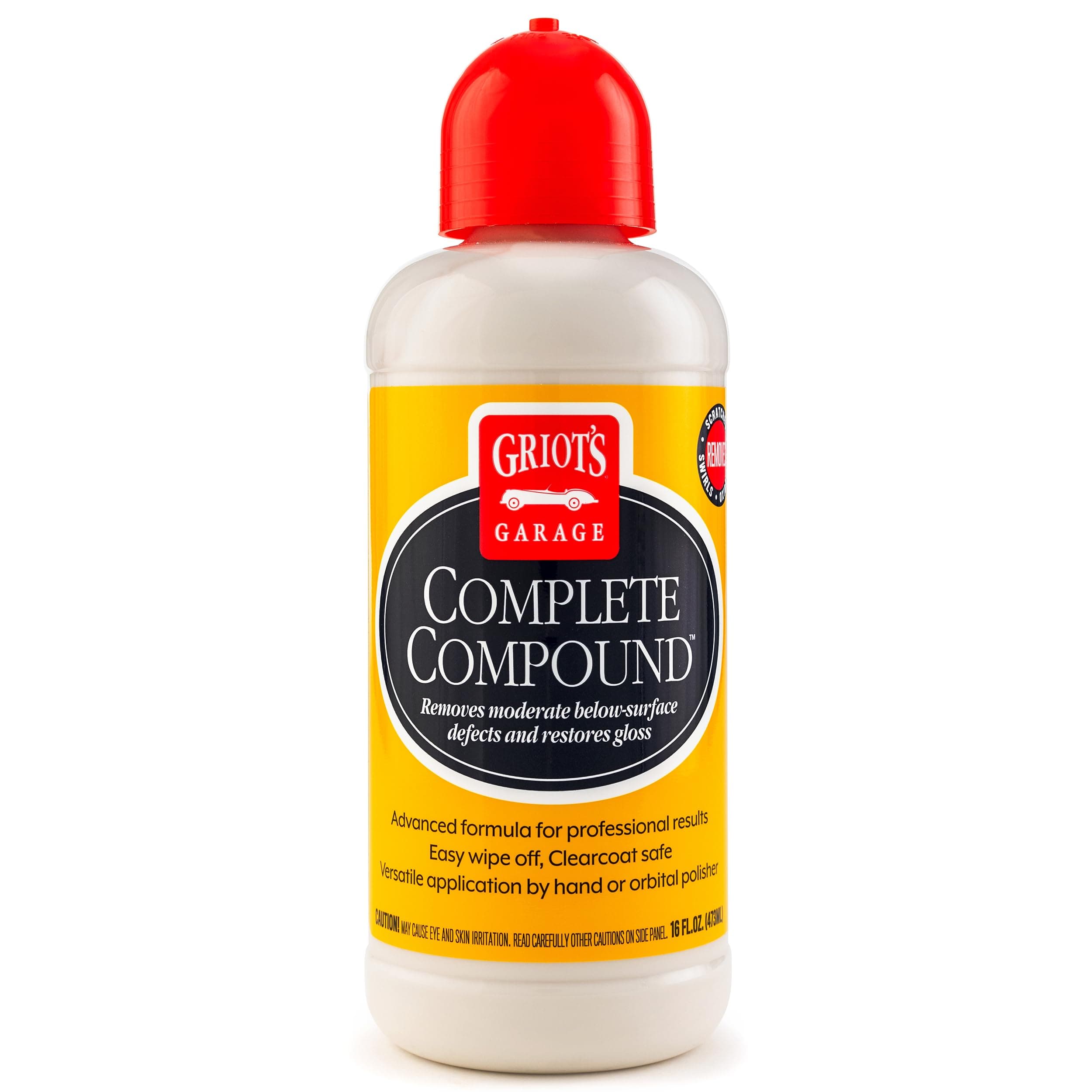 10862 Complete Compound - 16 oz.