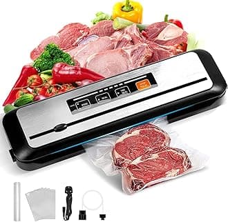 INKBIRD INK-VS01 Plus Vacuum Sealer Machine