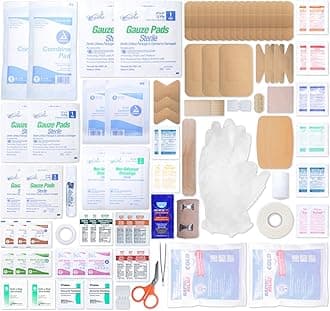 Sports First Aid Kit Refill Pack