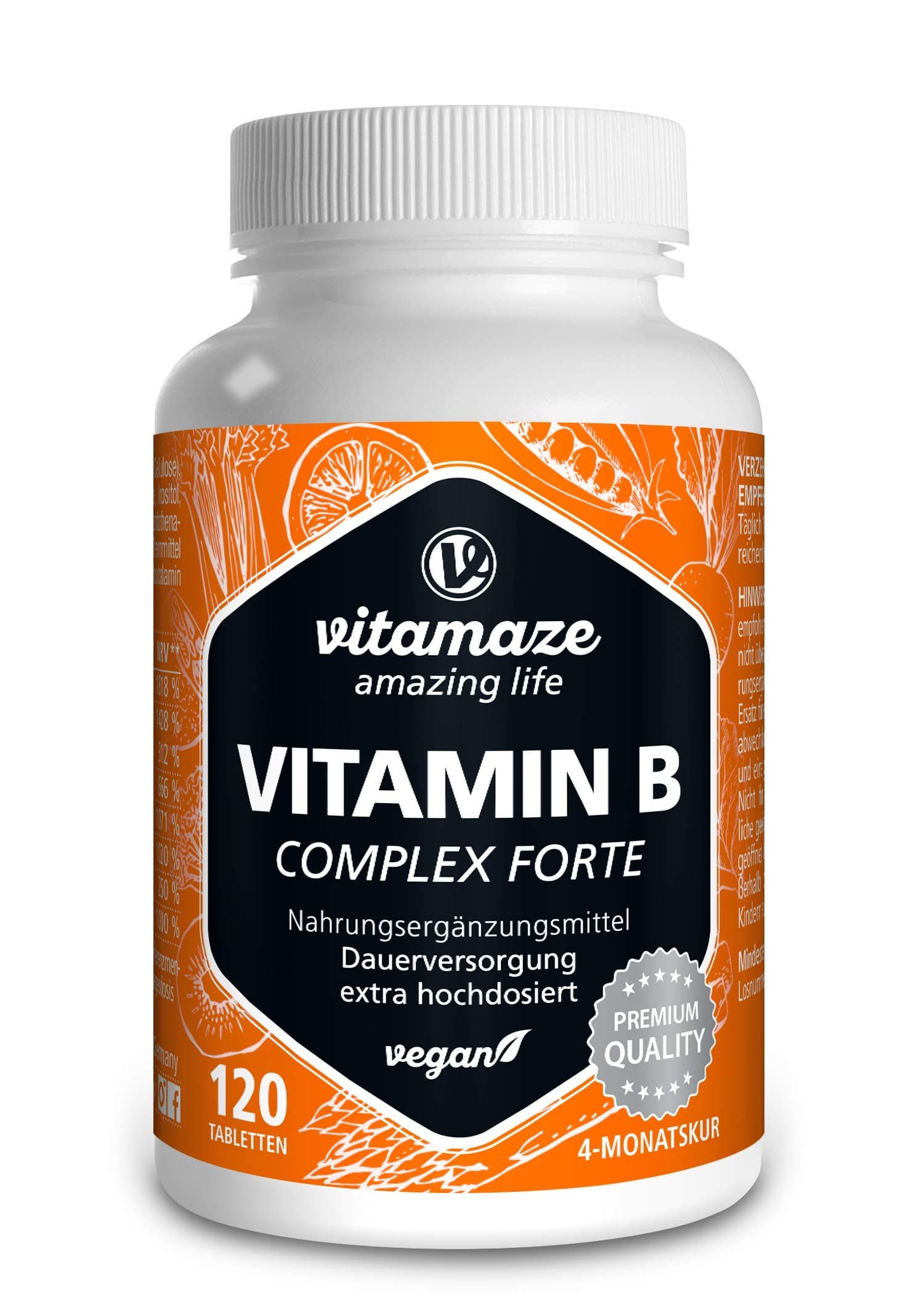 Vitamin B Complex