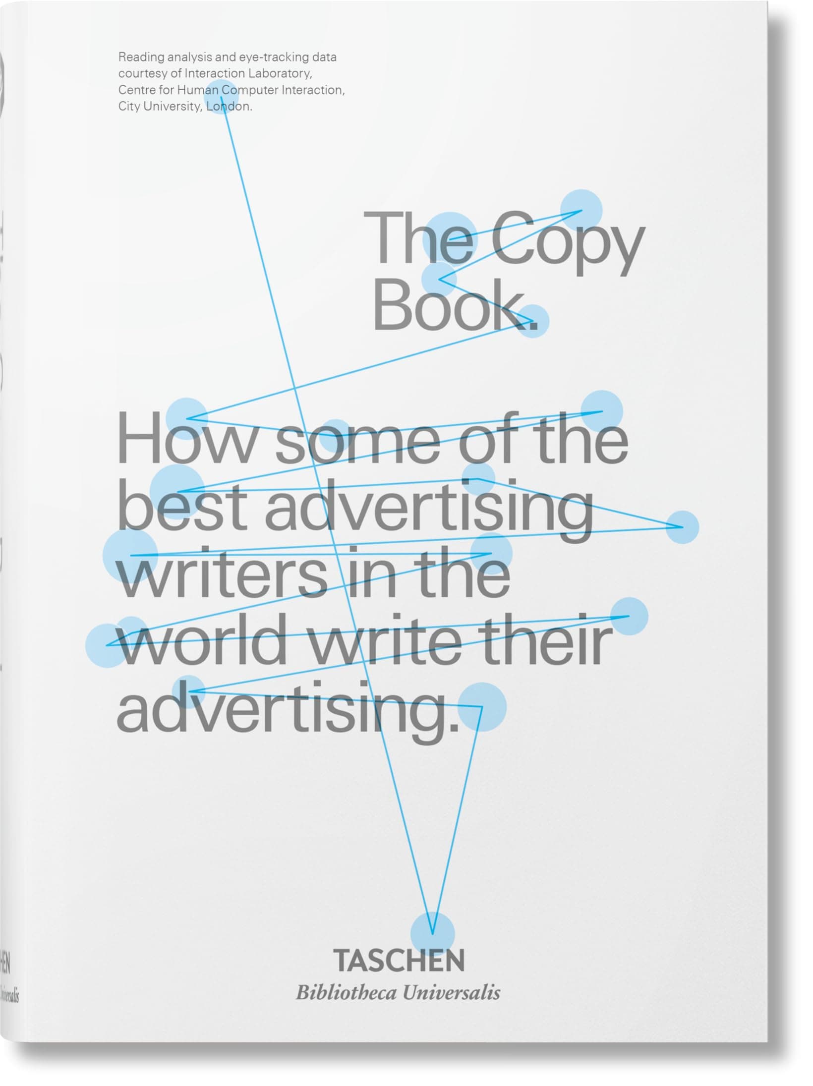 D&AD: The Copy Book (Bibliotheca Universalis)