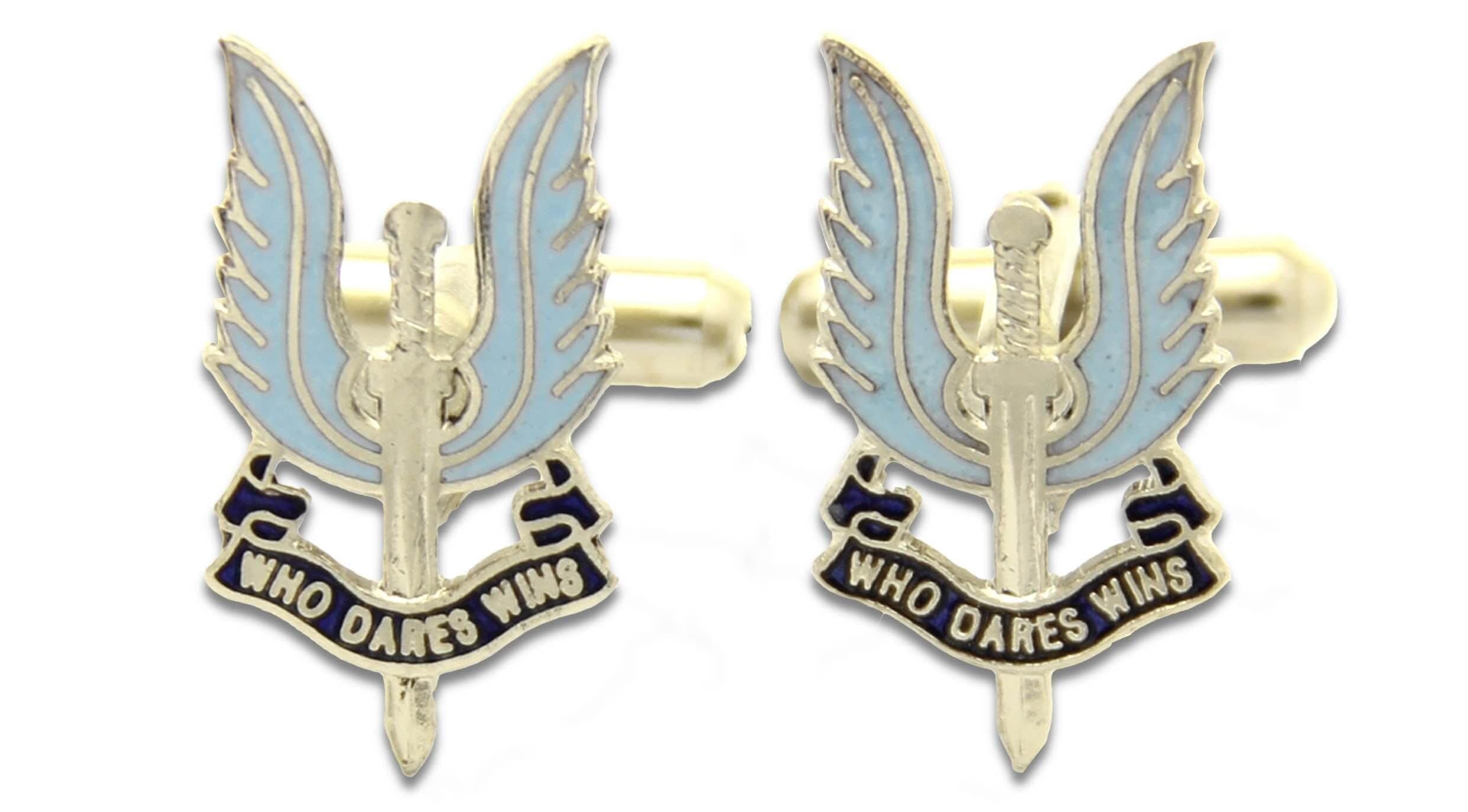 SAS (Special Air Service) Regimental Cufflinks