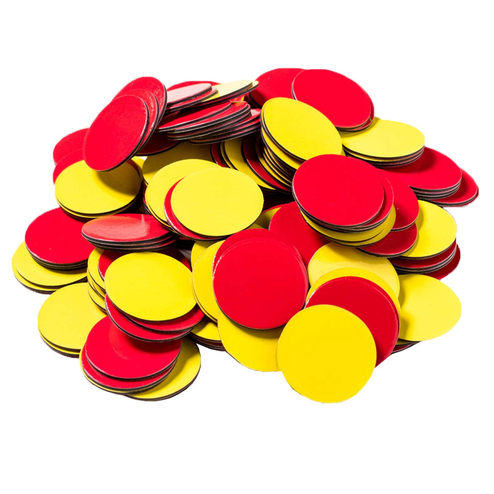 Dowling Magnets Magnetic Two-Color Counters
