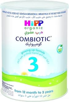 Hipp Organic Stage 3 Combiotic Growing Up Formula From 1-3 Years 800g