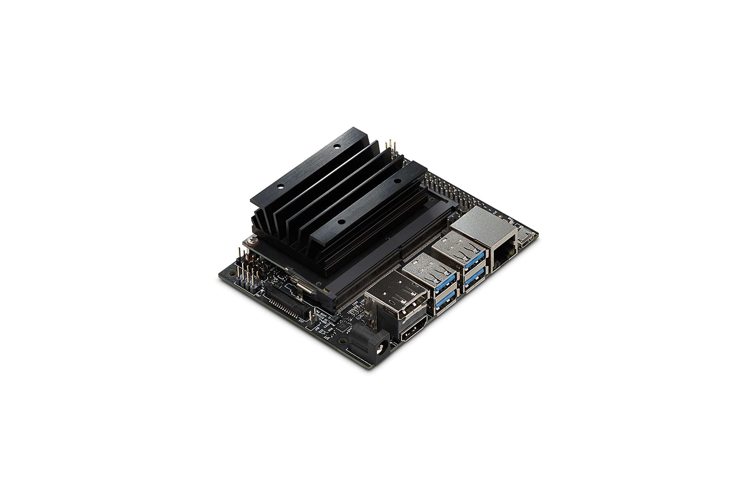 NVIDIA Jetson Nano Developer Kit B01