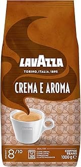 Lavazza Crema E Aroma Bohnen 1kg