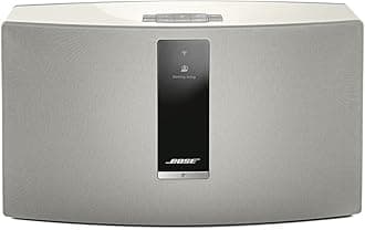 Bose SoundTouch 30 Series III Wireless Music System - White