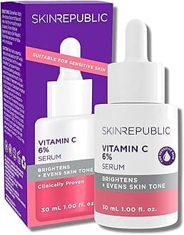 Vitamin C 6% Face Serum
