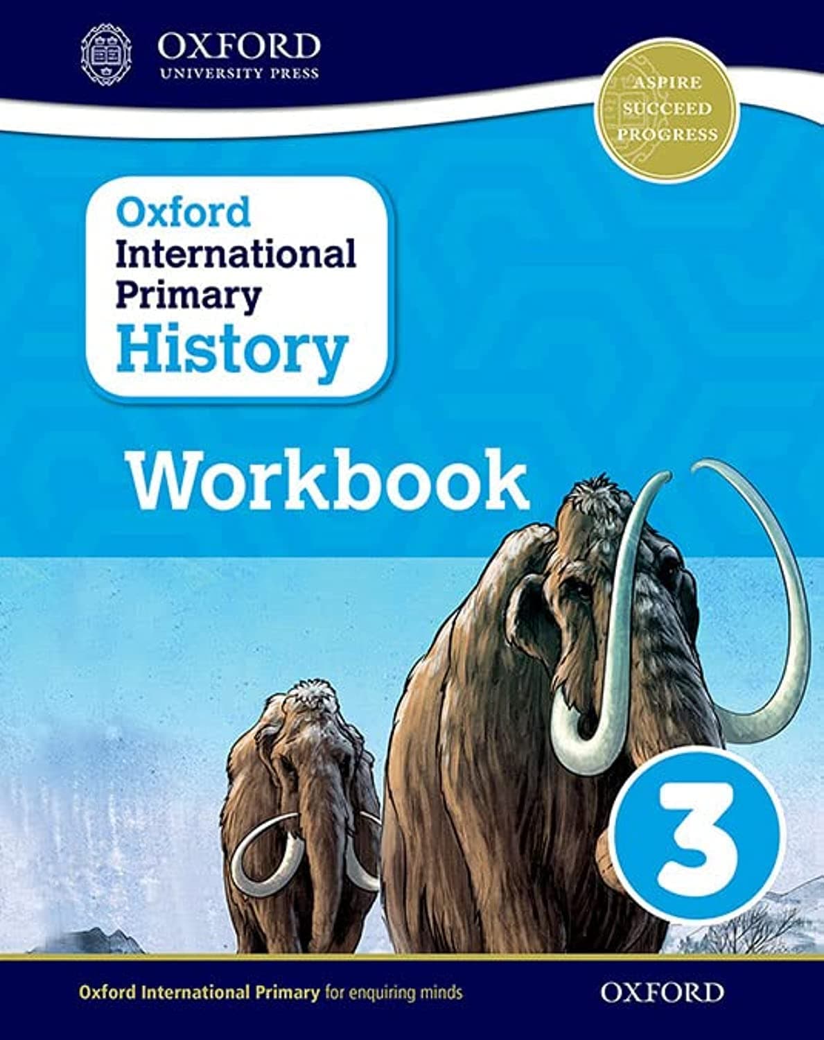 Workbook 3 (Oxford International History)