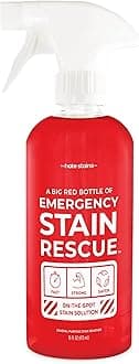 - Emergency Stain Rescue Stain Remover Spray - Carpet Cleaner Spray - Wine & Coffee Stain Removal - 16 Count Pack of 1