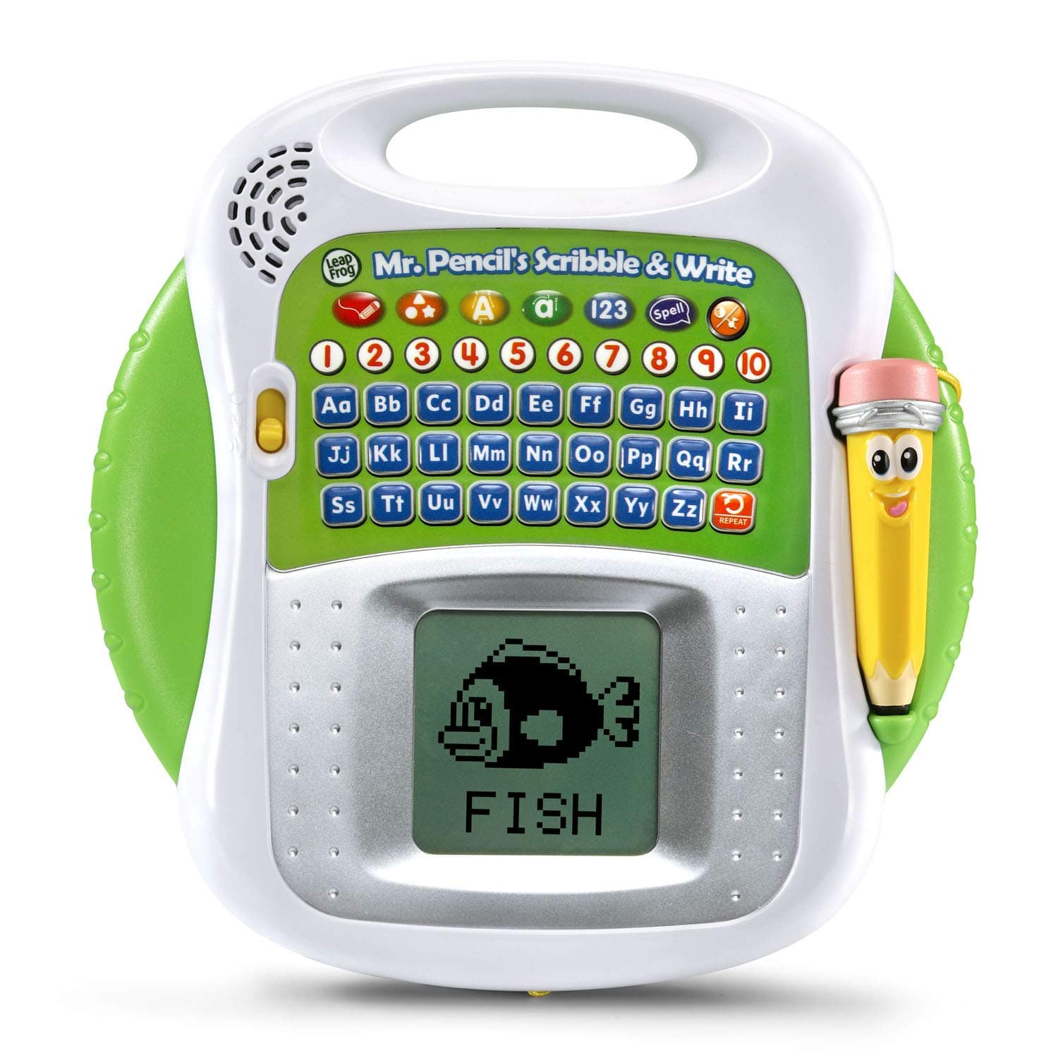 LeapFrog Mr. Pencil's Scribble & Write (Frustration aging)