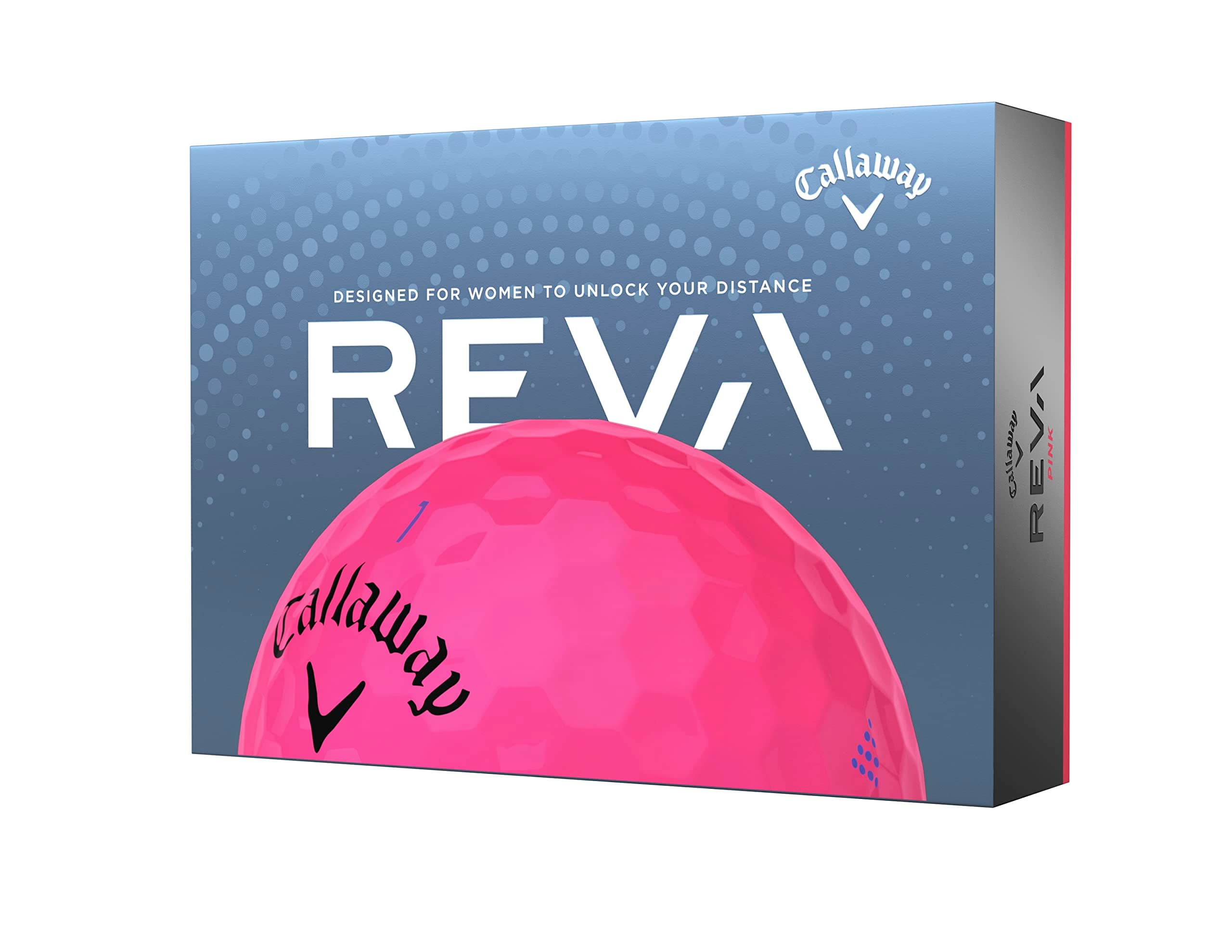 Golf Reva Golf Balls