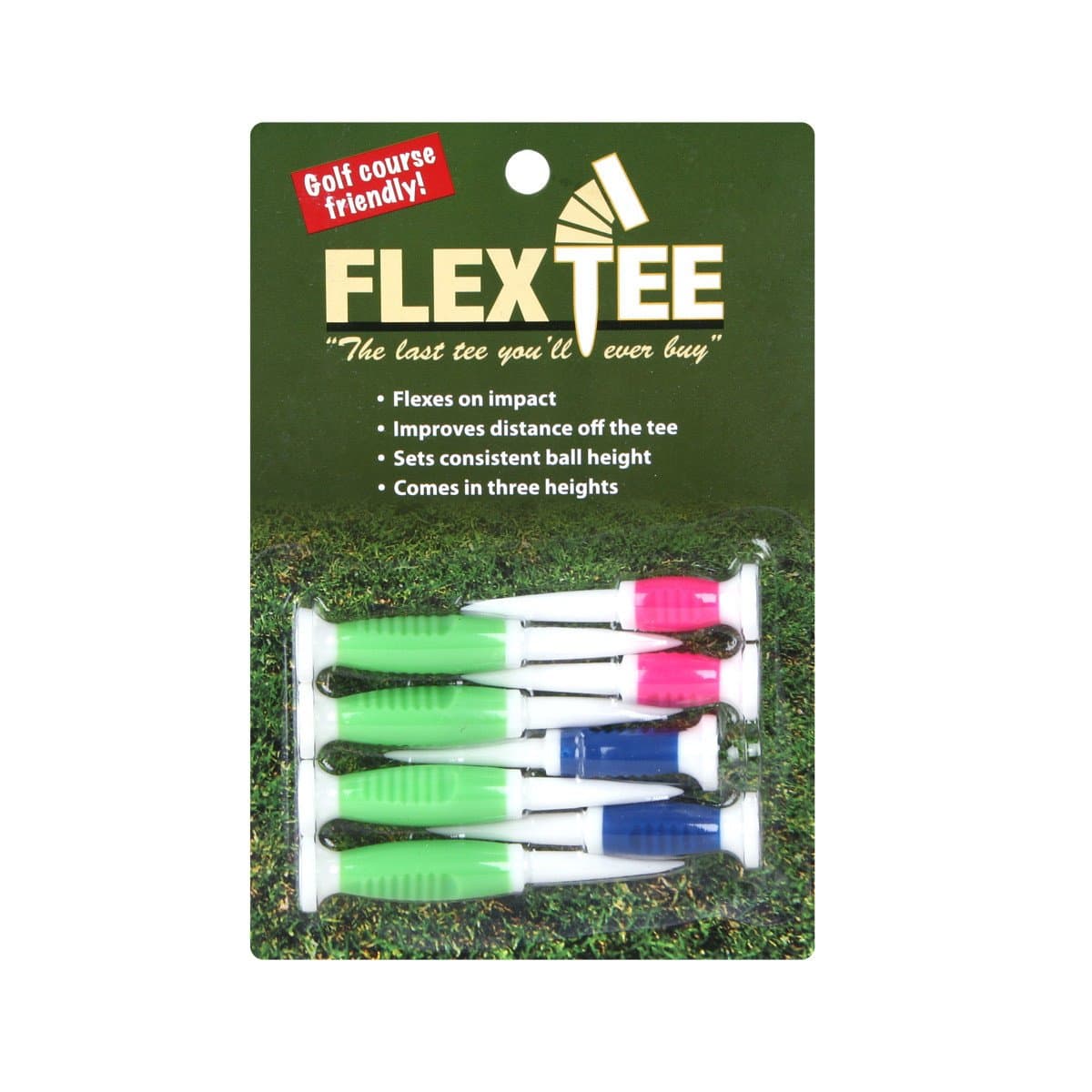 Flex Tee Flexible Florescent