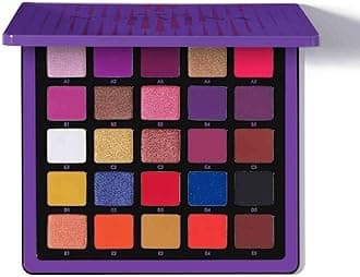 Anastasia Beverly Hills Norvina Pro Pigment Eyeshadow Palette (25x Eyeshadow) - # Vol. 1 25x1.8g/0.063oz