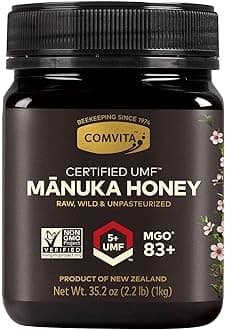 Comvita Certified UMF 5+ Raw Manuka Honey - 35.2oz