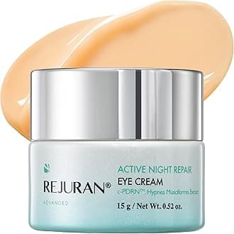 REJURAN® Advanced Active Night Repair Eye Cream, c-PDRN® - Anti-Aging, Firming, Moisturizing Eye Cream, Clinically Developed (0.52 oz)