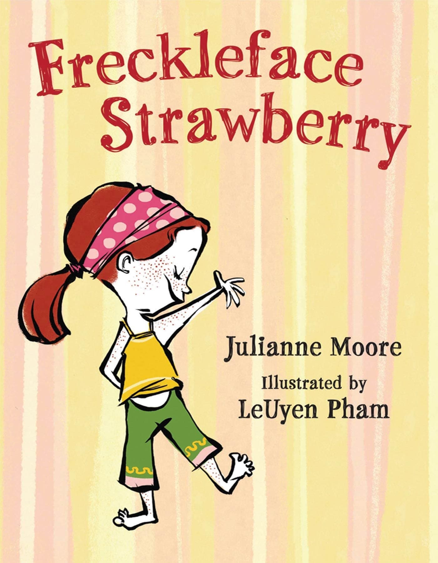 Julianne MooreFreckleface Strawberry