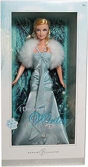 Mattel Barbie Collector Silver Label - Fantasy Seasons Collection - Winter