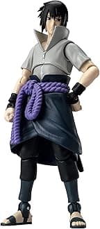 Ultimate Legends - Naruto 5" Sasuke Uchiha (Adult) Action Figure