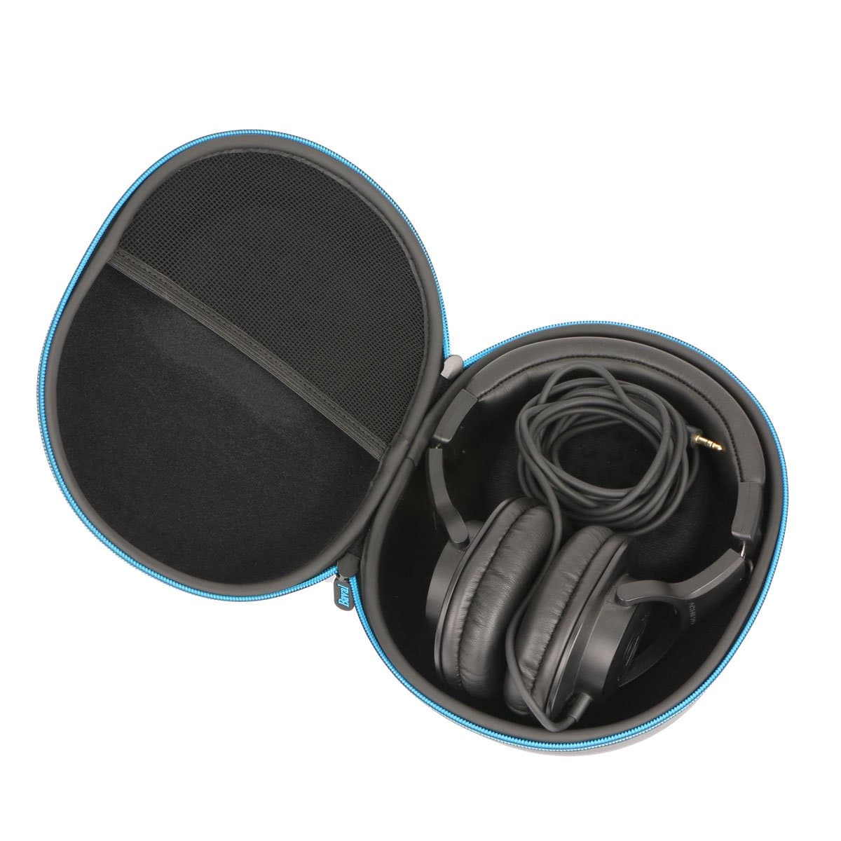 Hard Case Compatible with Audio-Technica ATH-M20x Professional Studio Monitor Headphones Headphone Headset