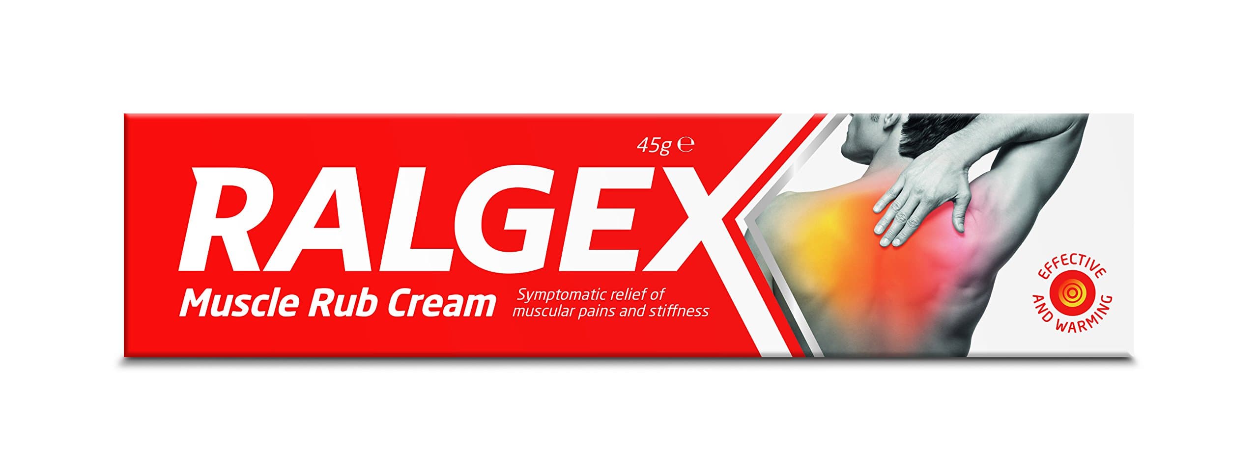 Ralgex Muscle Rub Cream