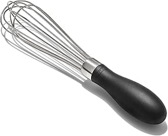 OXO Good Grips Mini Whisk, Silver, 7.25"