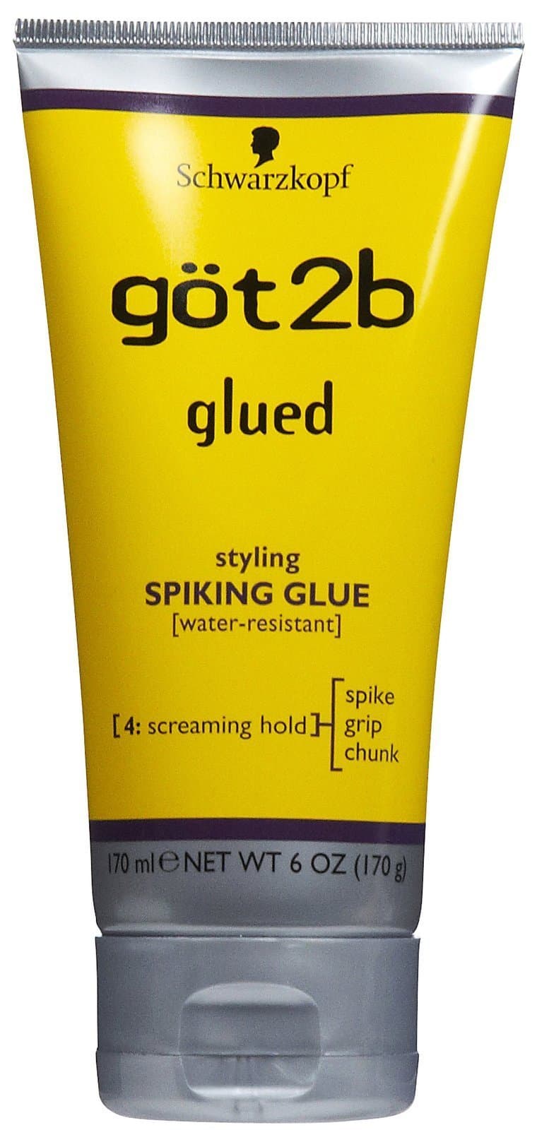 Glued Styling Spiking Glue-6 oz