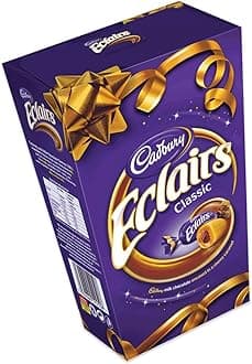 Original Chocolate Cadbury Eclair Candy Imported From The UK England The Best Of British Chocolate Candy Eclairs
