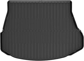 Mixsuper Cargo Liner for Lexus NX/NX Hybrid 2026 2025 2024 2023 2022 All Weather Cargo Mat Rear Trunk Liner Black