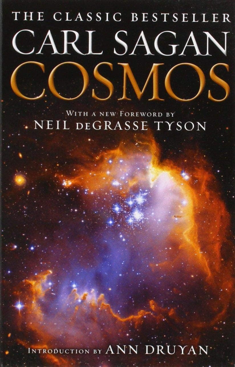 Cosmos by Carl Sagan - Paperback