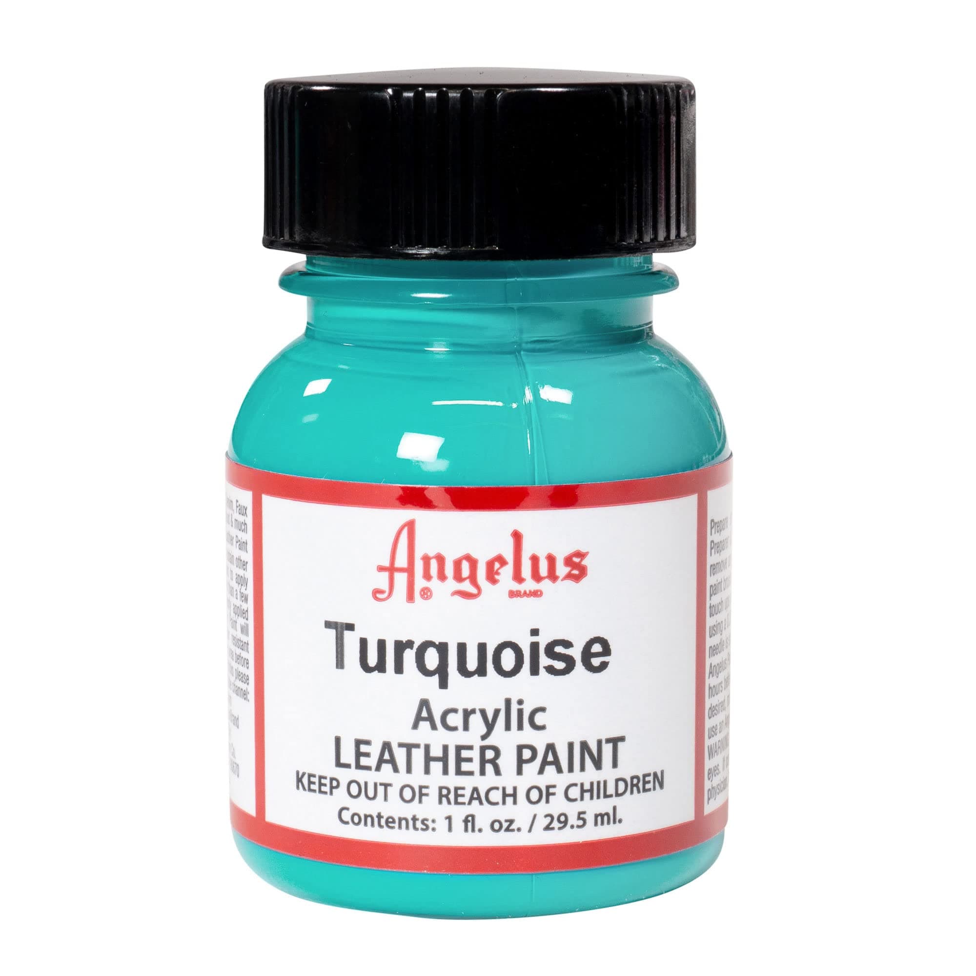 Acrylic Leather Paint