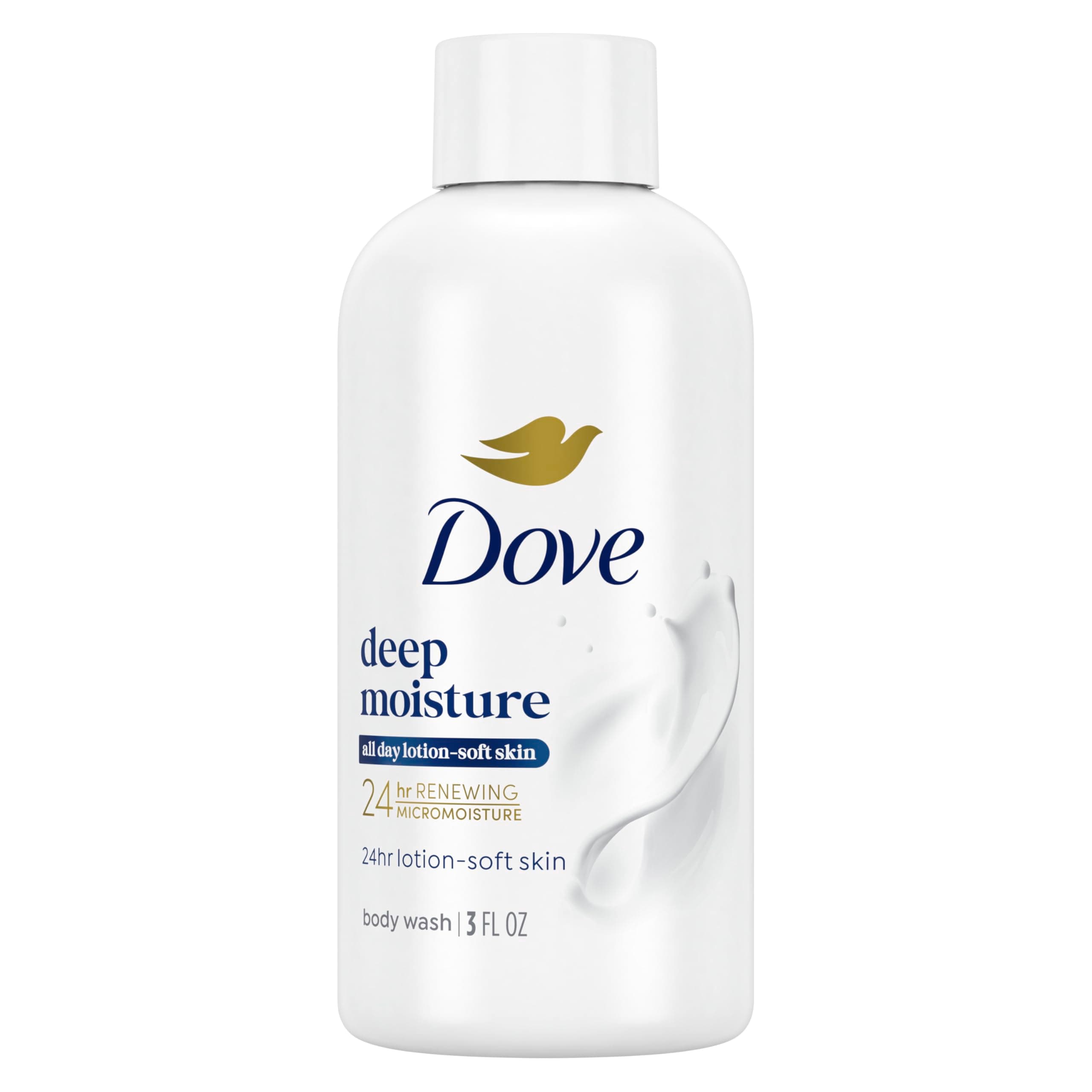 Deep Moisture Body Wash 3oz