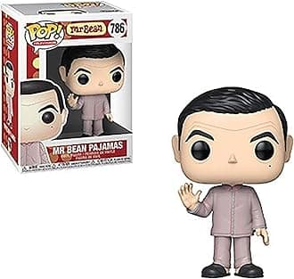 Funko POP! TV: Mr. Beans - Mr. Beans Pajamas (styles may vary), Multicolour