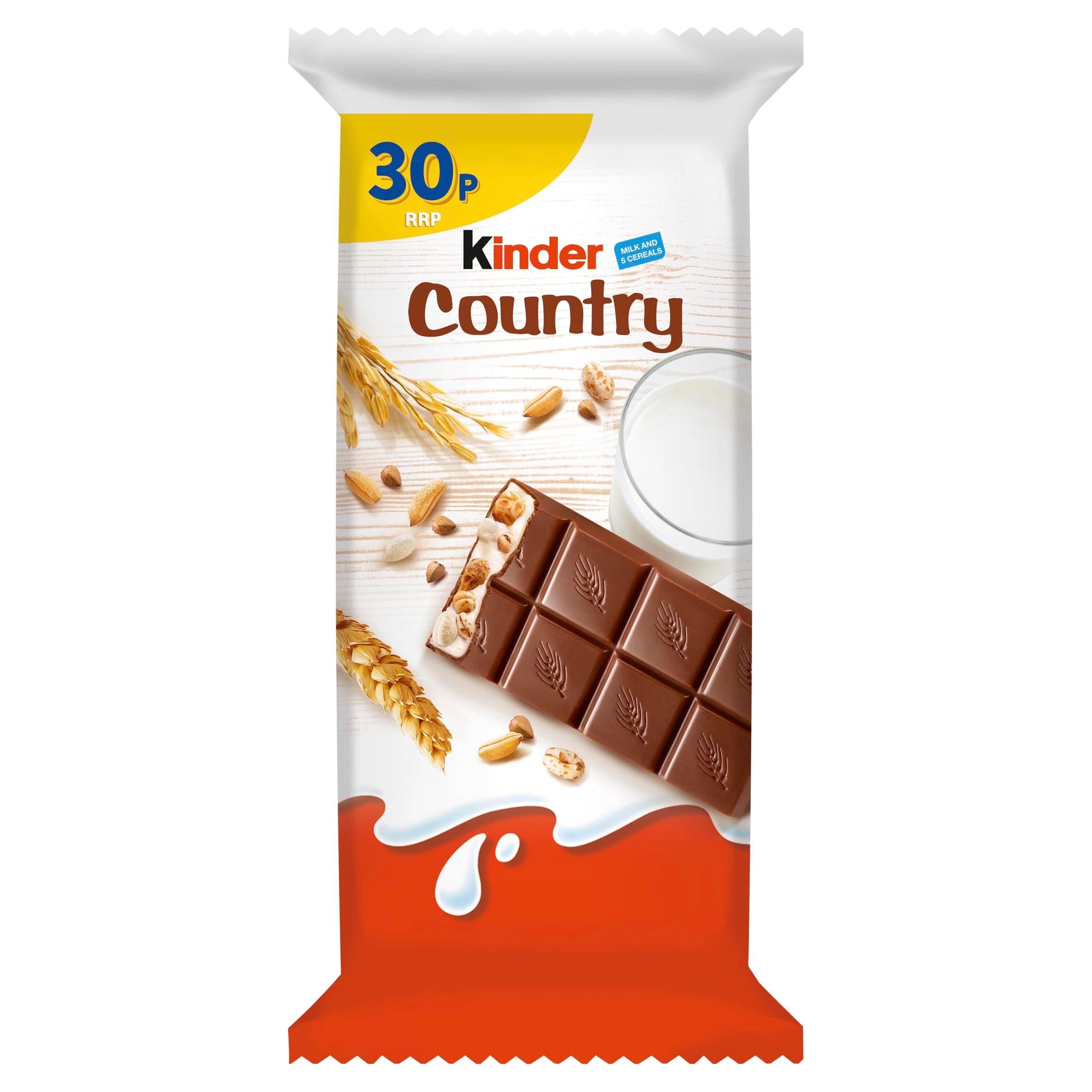 Chocolate with Cereals, 900 g