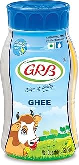 GRB Ghee Bottle, 500ml