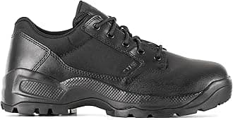 Tactical Men's ATAC 2.0 Low Shoes - Polished Finish, Shock Mitigation, Superior Grip - Law Enforcement & Military Footwear, Style 12466