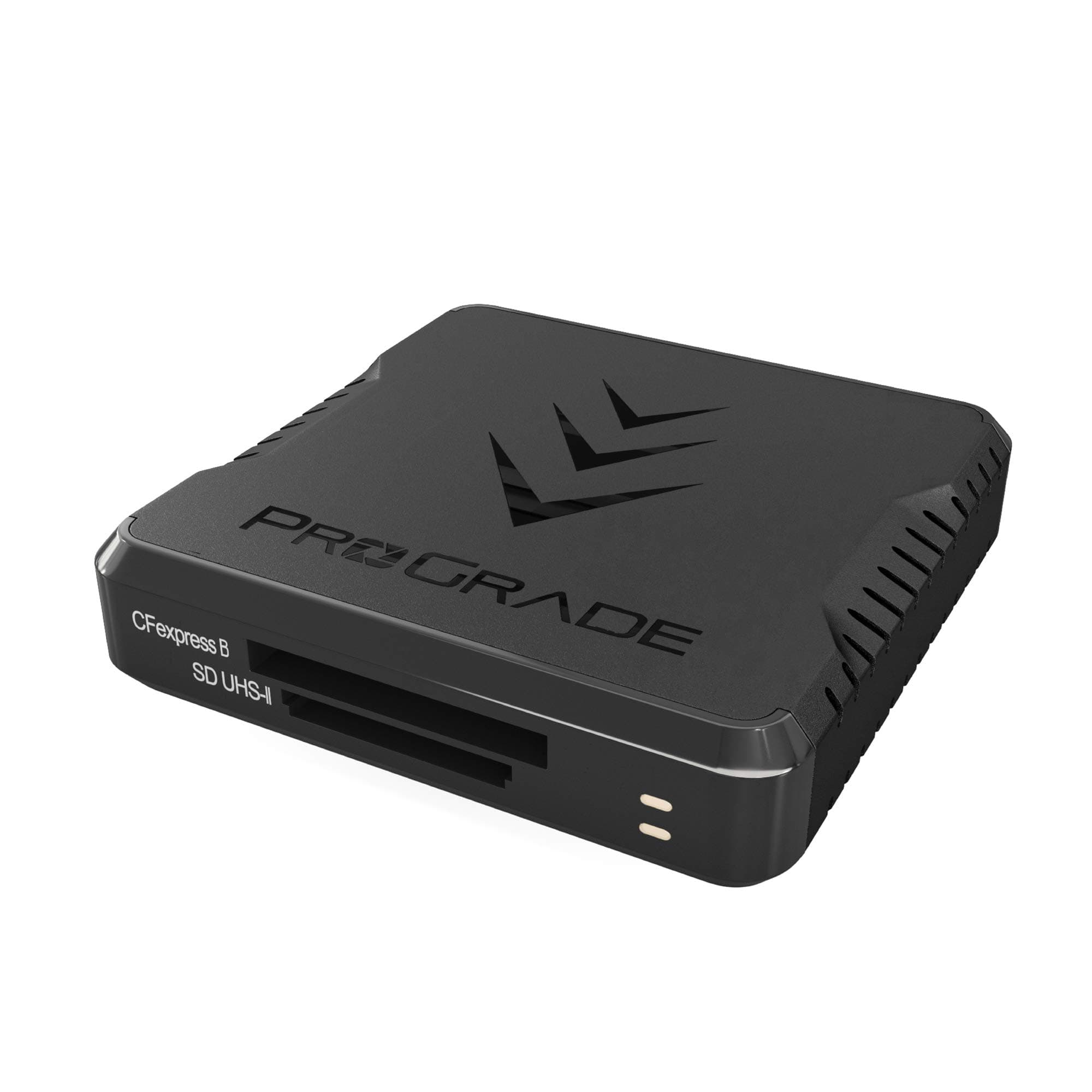ProGrade Digital CFexpress Type B and SD UHS-II Dual-Slot Memory Card Reader | USB 3.2 Gen 2 for Professional Filmmakers, Photographers & Content Creators