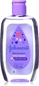 JOHNSONS BABY COLOGNE 125ML - MORNING DEW