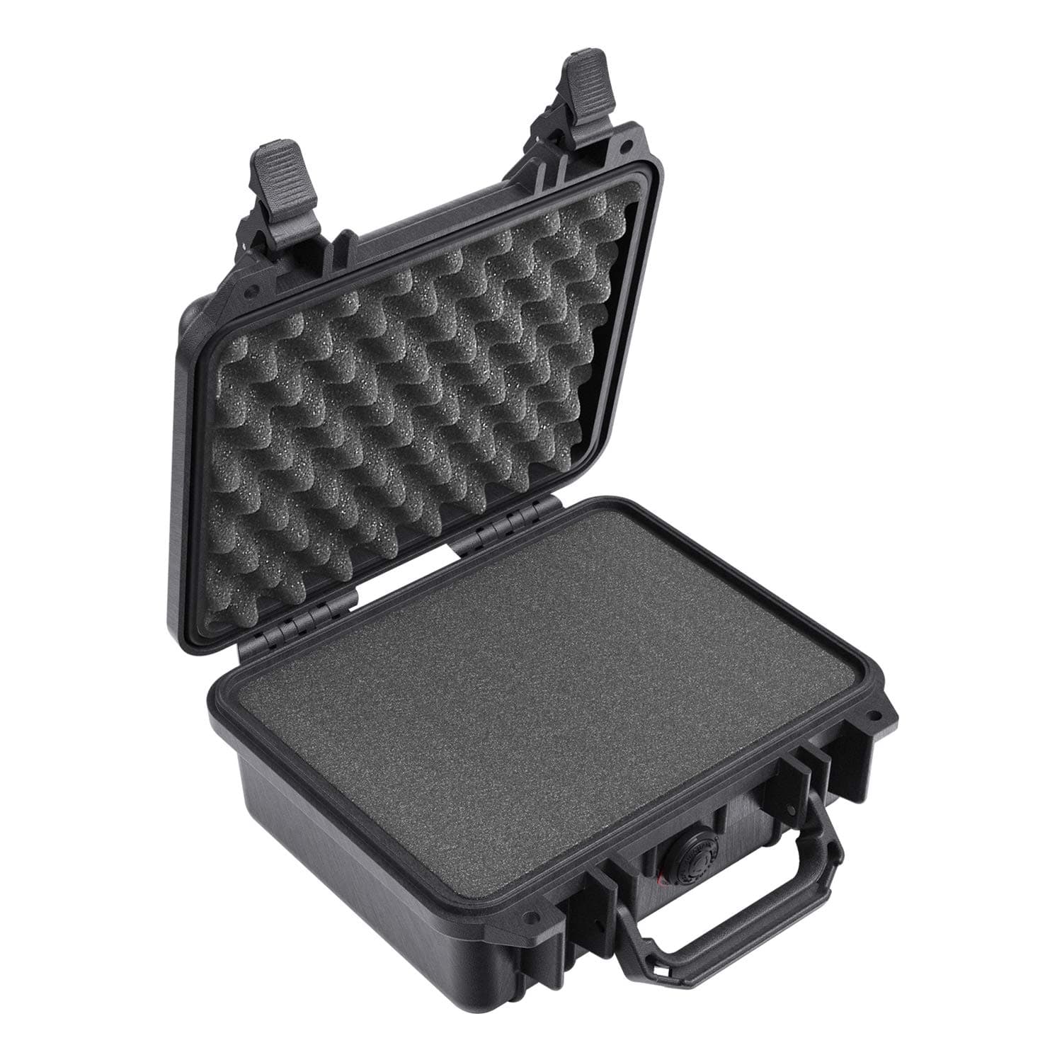 Pelican 1200 Case With Foam (Black)